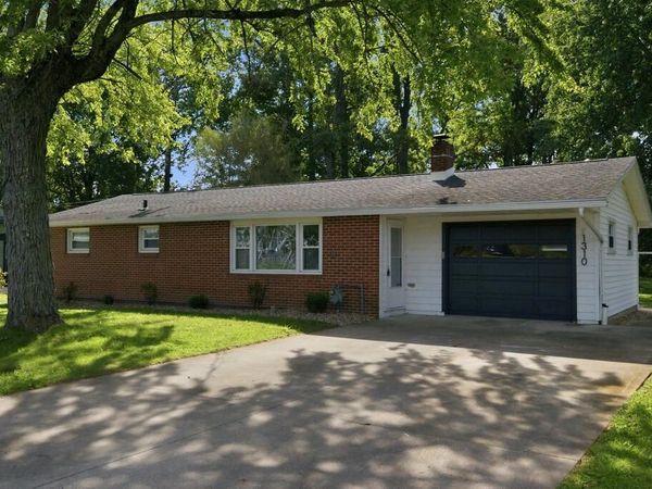 1310 Evergreen Ave W, Mansfield, OH 44905