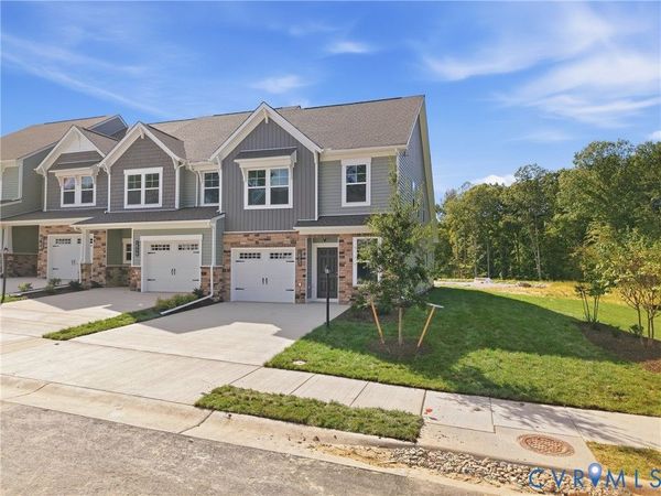 18783 Palisades Ridge , Moseley, VA 23120