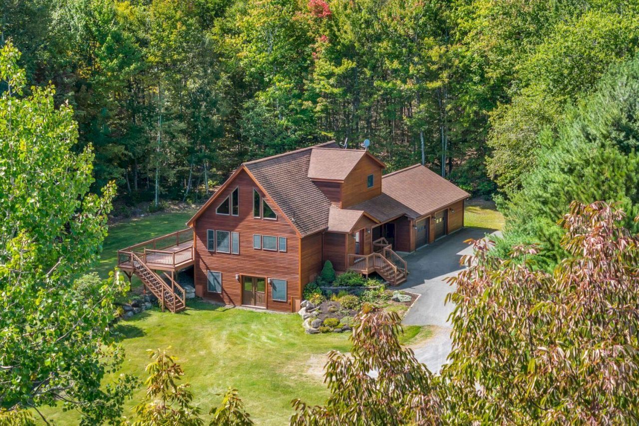 284 Ridge Road, Fairfield, ME 04937 Main Photo