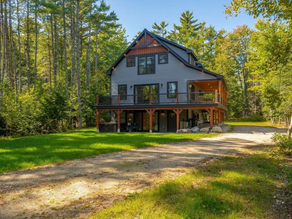 20 Cobblestone Farm Road , Bethel, ME 04217