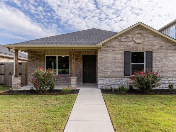 3067 S Saline Alley , Fayetteville, AR 72701