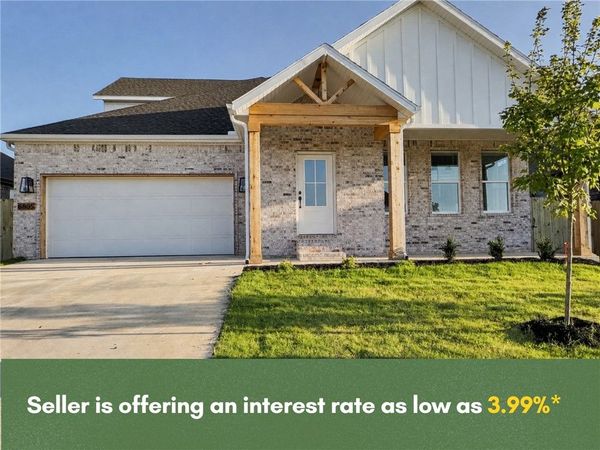 6805 SW Basswood Avenue , Bentonville, AR 72713