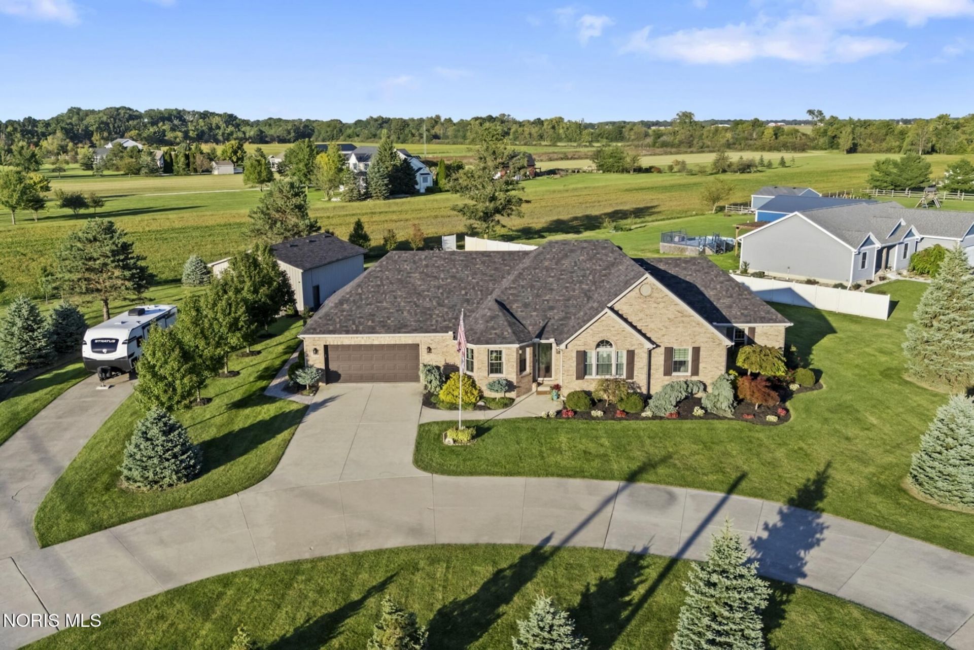 23959 W Walbridge Road, Curtice, OH 43412 Main Photo