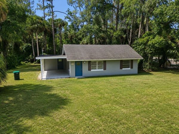25527 ANTLER STREET , CHRISTMAS, FL 32709