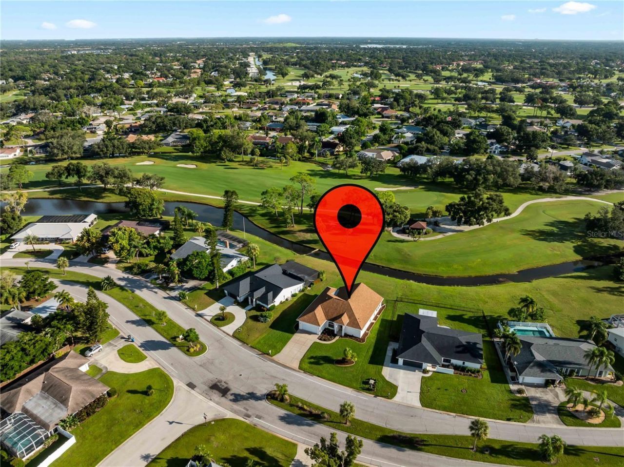 5121 Palm Aire Drive , Sarasota, FL 34243 Photo