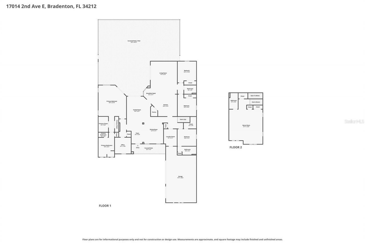 17014 E 2nd Avenue, Bradenton, FL 34212 Photo
