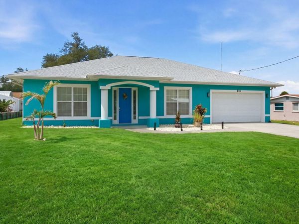 520 LIBERTY STREET, ENGLEWOOD, FL 34223