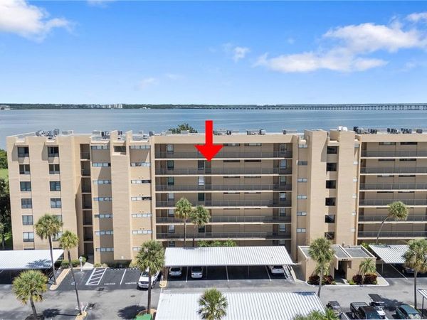 2617 COVE CAY DRIVE , Unit 604, CLEARWATER, FL 33760