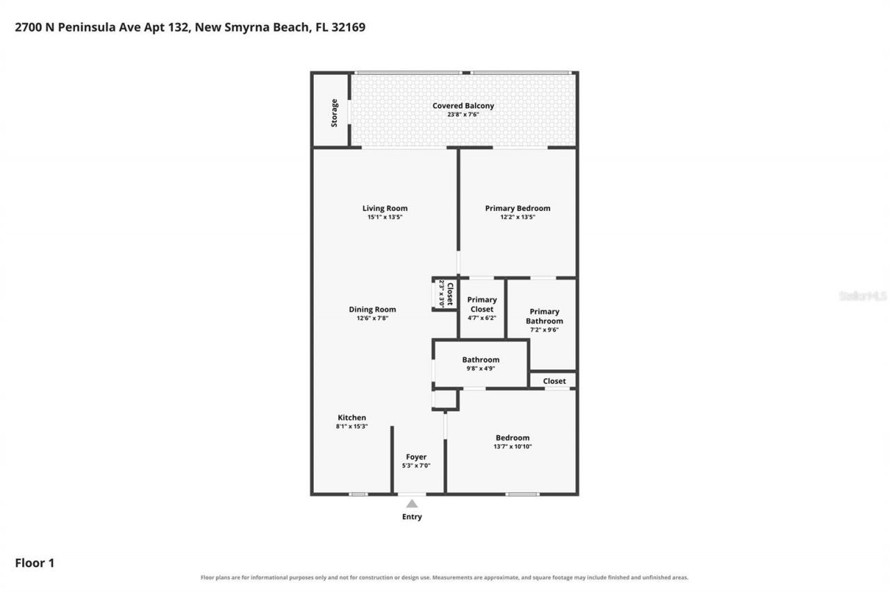2700 N Peninsula Avenue , Unit 132, New Smyrna Beach, FL 32169 Photo