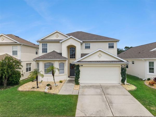 240 HIGHER COMBE DRIVE , DAVENPORT, FL 33897