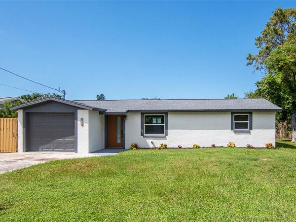4539 NEEDLE PALM DRIVE , NEW PORT RICHEY, FL 34652