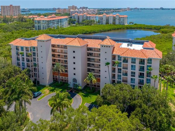 4750 DOLPHIN CAY LANE S, Unit 107, ST PETERSBURG, FL 33711