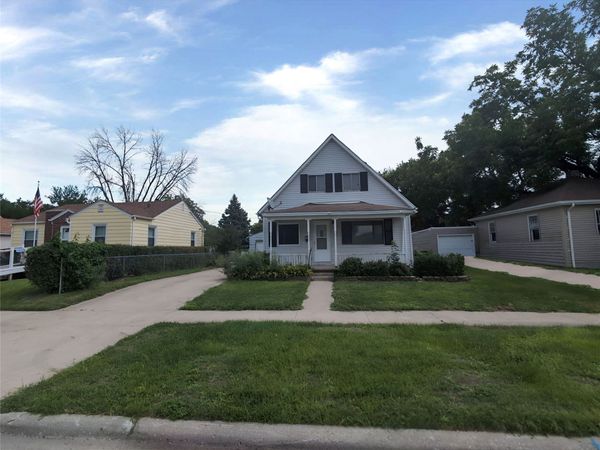 1321 S 26th Street, Fort Dodge, IA 50501