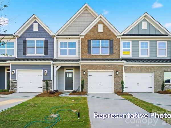 410 Blythe Townhome Lane , Waxhaw, NC 28173