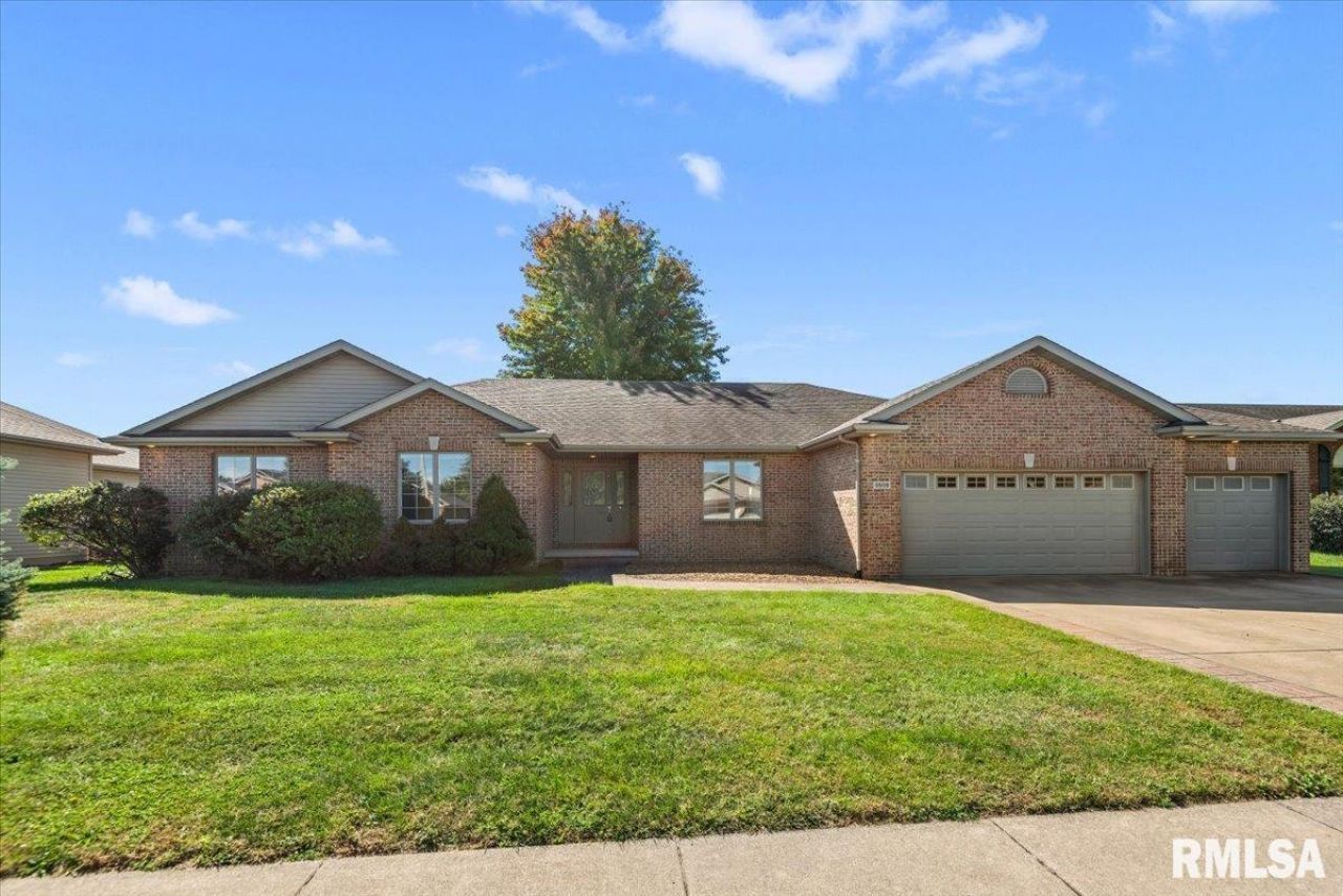 3508 Glengate Drive, Springfield, IL 62711 Main Photo
