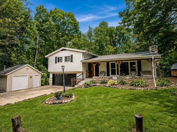 W6569 County Rd F -, Cascade, WI 53011