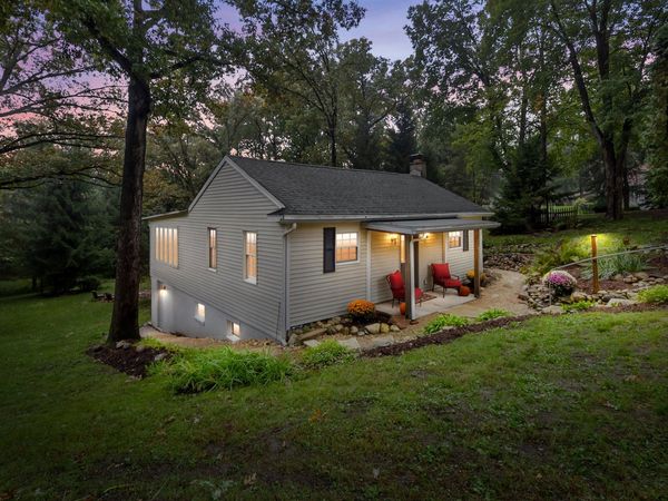 N6830 Tippecanoe Trl, Sugar Creek, WI 53121