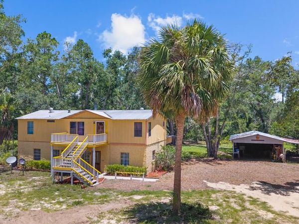240 NE Webb Ln, Steinhatchee, FL 32359