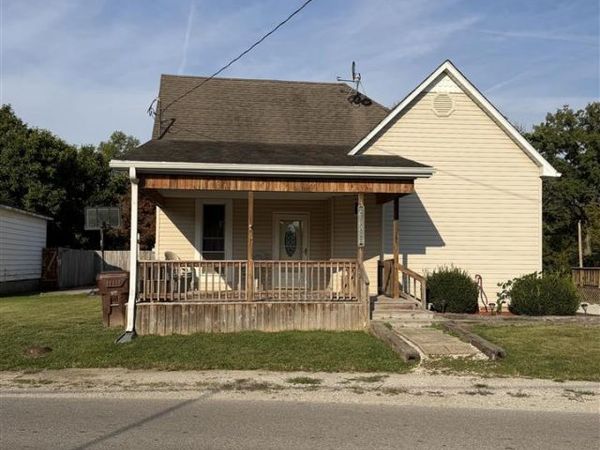 405 N State Street, Hymera, IN 47855