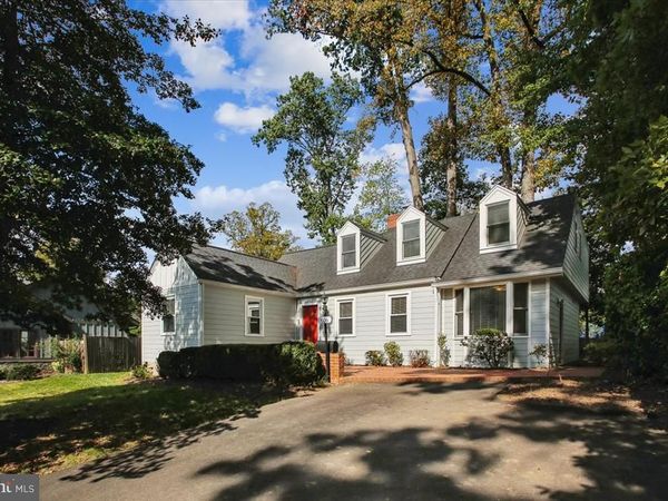 606 TIMBER LANE, FALLS CHURCH, VA 22046