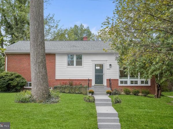 2200 ELLIS STREET , SILVER SPRING, MD 20910