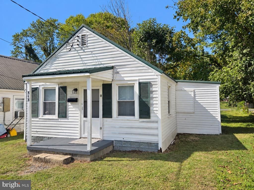 513 CLINTON STREET, CAMBRIDGE, MD 21613
