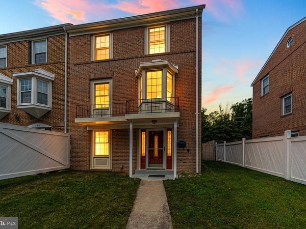 7908 CENTRAL PARK CIRCLE, ALEXANDRIA, VA 22309