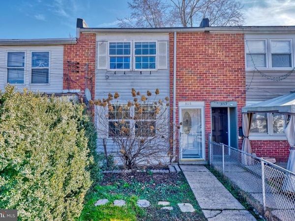 3115 FREEWAY ROAD, HALETHORPE, MD 21227