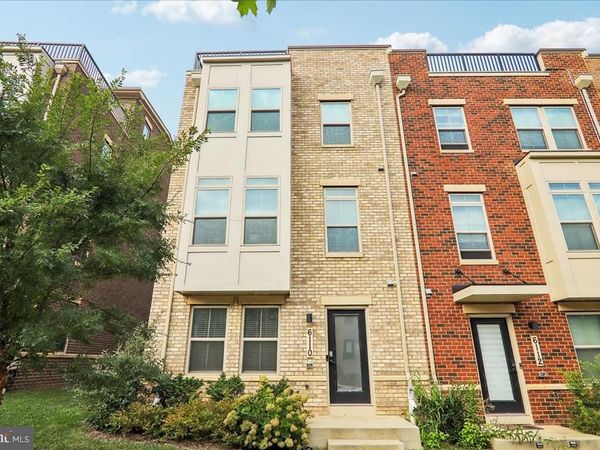 6110 NORTHWEST DRIVE, HYATTSVILLE, MD 20782