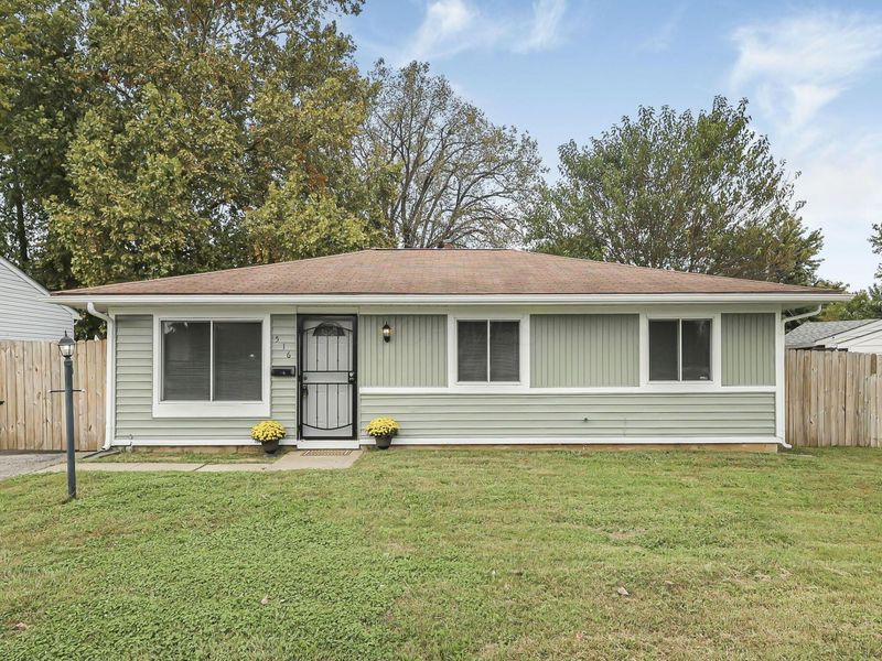 516 Harland Drive , Columbus, OH 43207 Photo 2
