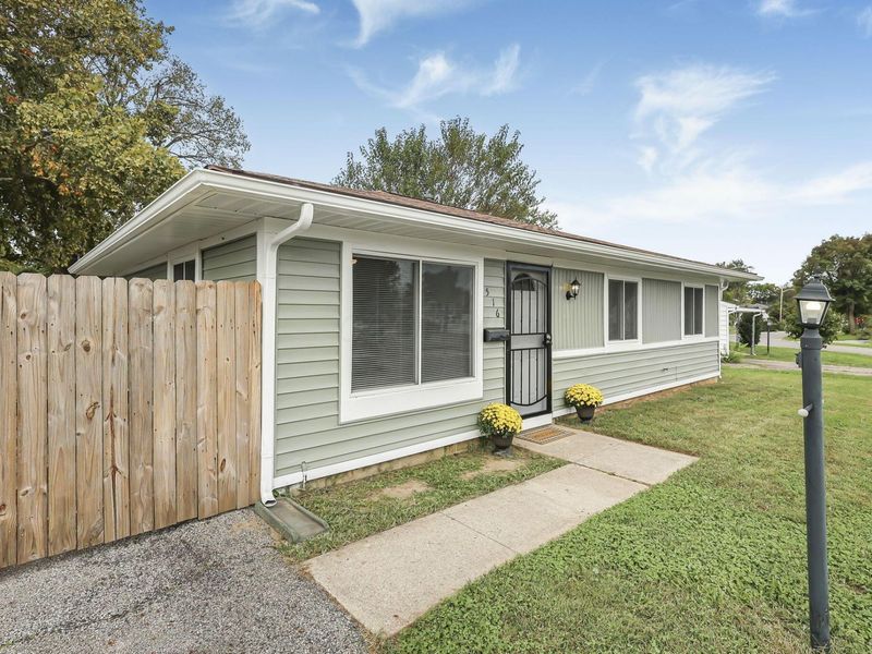 516 Harland Drive , Columbus, OH 43207 Photo 4