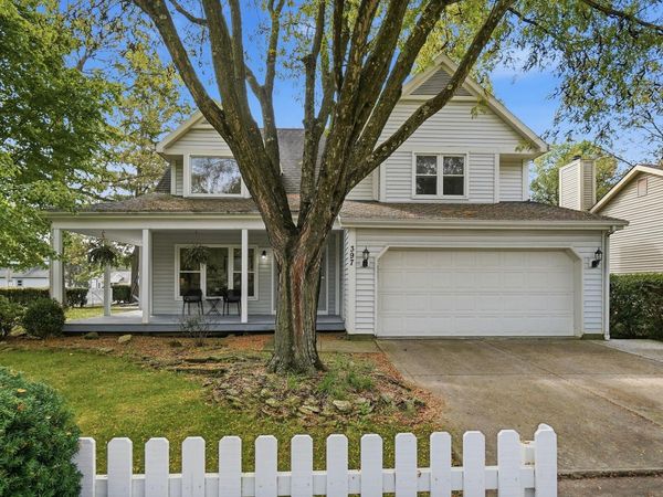 397 Rutherford Avenue , Delaware, OH 43015