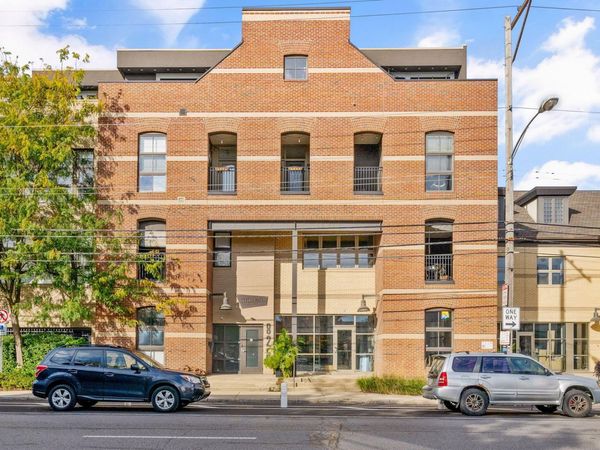 825 N 4th Street , Unit 407, Columbus, OH 43215
