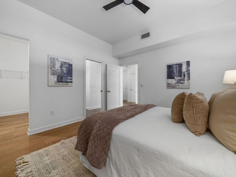 825 N 4th Street , Unit 407, Columbus, OH 43215 Photo 21