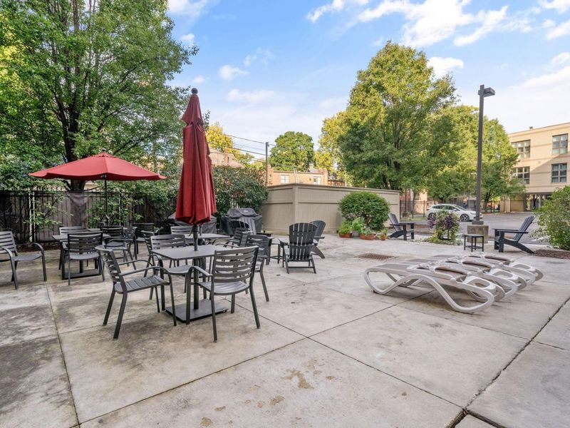 825 N 4th Street , Unit 407, Columbus, OH 43215 Photo 30