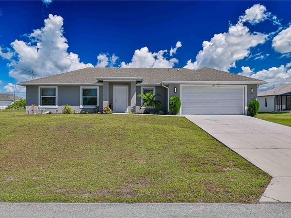 3519 NW 42nd Ave , Cape Coral, FL 33993