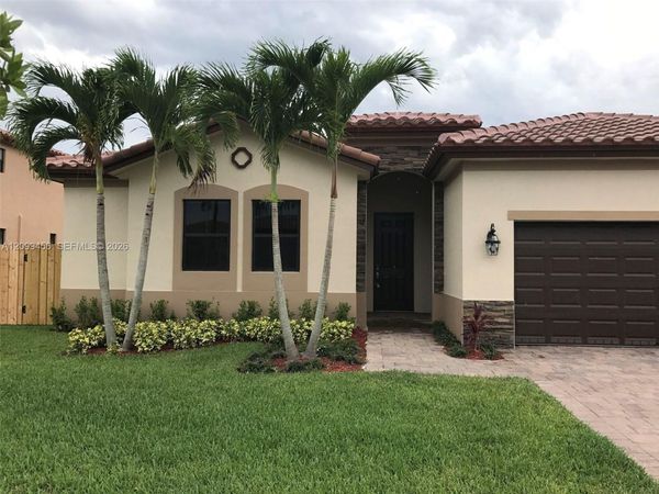 3452 SE 2nd Dr , Homestead, FL 33033