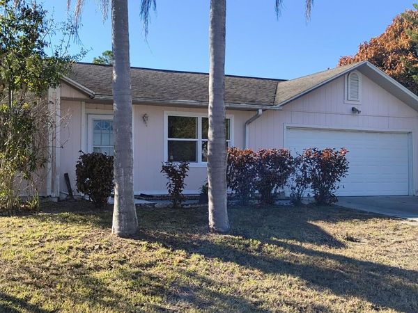 1166 Alpine Avenue NW , Palm Bay, FL 32907