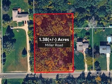 V/L Miller, Clayton Township, Mi 48449