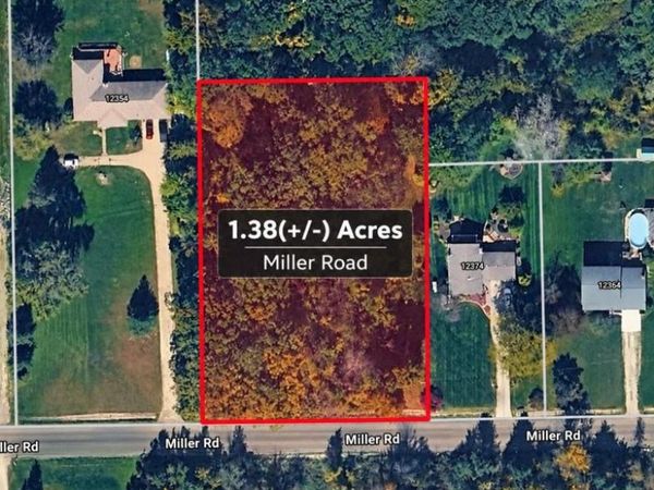 V/L Miller, Clayton Township, Mi 48449