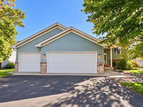 1024 4th Street N, Sartell, MN 56377