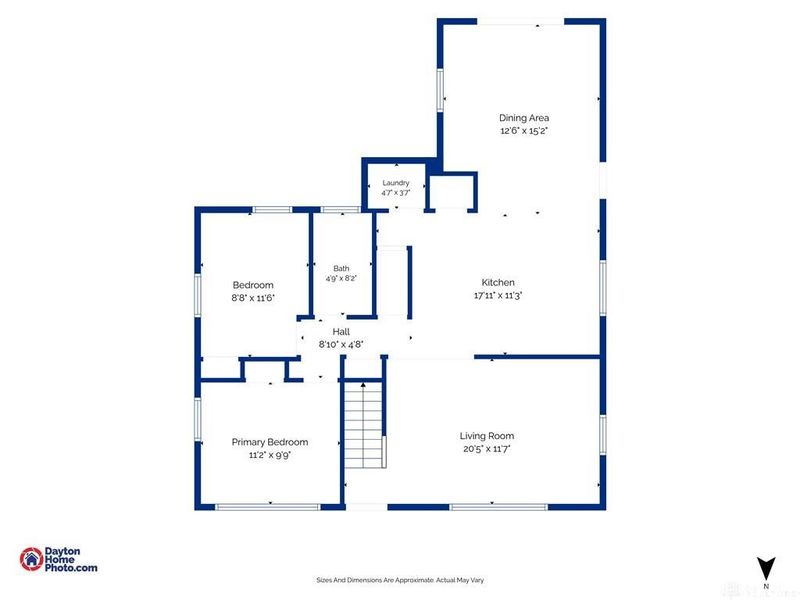 4004 Larkspur Drive, Dayton, OH 45406 Photo 45