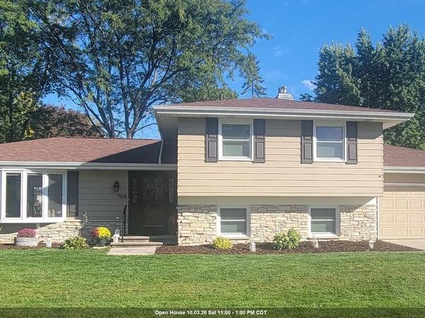708 KENSINGTON ROAD, Neenah, WI 54956