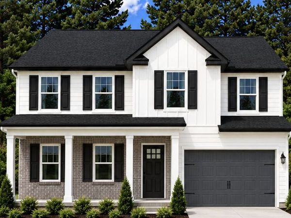 6365 Flat Rock Lane, Unit LOT 80, Atlanta, GA 30349