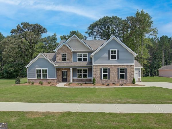 117 Homesite Saddle Drive, Senoia, GA 30276