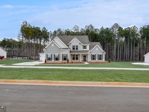 117 Homesite Saddle Drive, Senoia, GA 30276