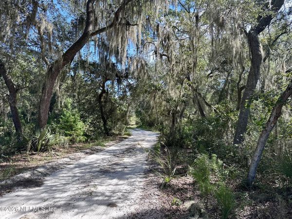126 BROWNS HAMMOCK Road, Crescent City, FL 32112