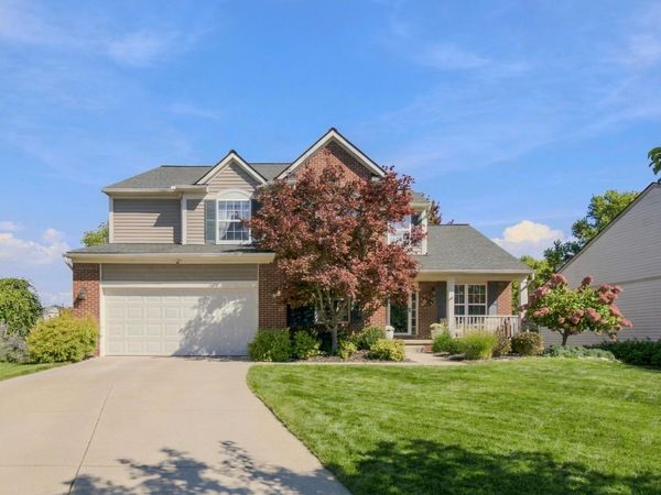 1962 Harley Court, Ann Arbor, MI 48103
