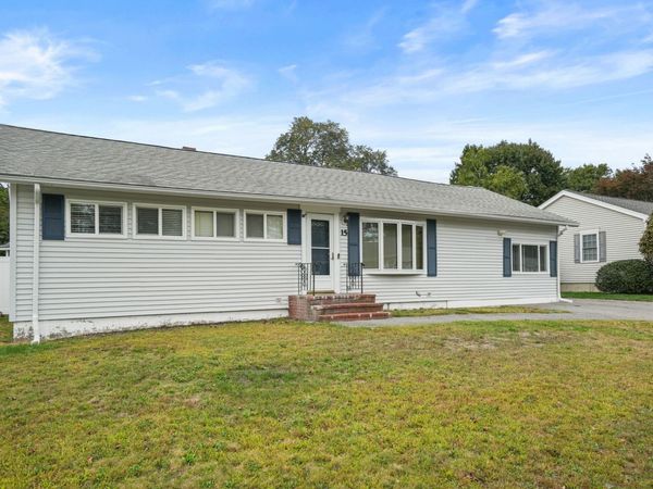 15 Trudy Terrace, Canton, MA 02021