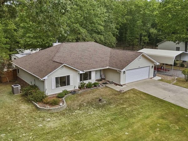 21400 Eddie Road, Hensley, AR 72065